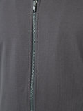soft zipped hoodie