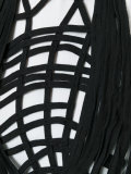 fringed scarf