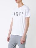 'In The City'T恤