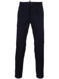slim fit chinos