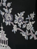 floral pattern jumper