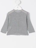 pocket detail cardigan