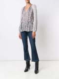 printed tunic 