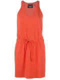 drawstring dress 