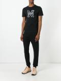 M print T-shirt