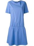 drop waist dress