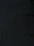 cropped trousers