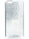 logo浮雕iPhone6手机壳