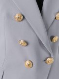 fitted blazer