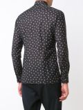 spider print shirt 
