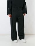 wide leg trousers