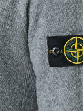 logo patch jumper