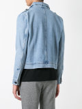 washed denim jacket 