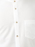 grandad collar shirt