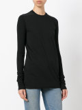 crew neck T-shirt