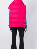 asymmetric gilet