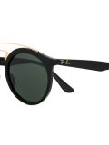 round shaped sunglasses