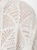 round neck top