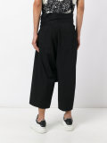 Waistcloth trousers