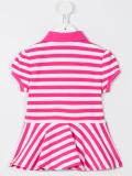 striped dress