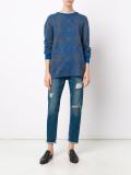 crew neck jumper