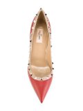 'Rockstud' pumps