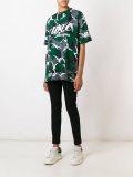 'Camouflage Humanoid'T恤
