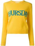 Thursday jumper 
