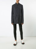 button up jacket 