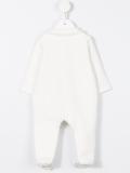 frilled detail pyjamas