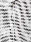 playing cards printed shirt