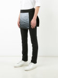 waves overlay skinny trousers