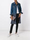 'Brooklyn' grommet detail pouch