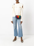 Pixel crossbody bag