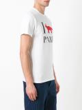 'I <3 Paris' T-shirt