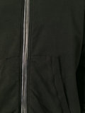 zip-up hoodie