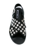 studded 'Sundance' sandals