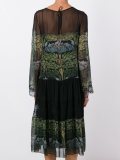 long sleeve dress