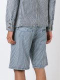 'Hoh x Lee Collaboration'短裤