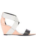 criss cross sandals 