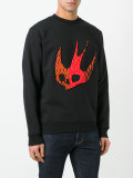 Darkest Black Sweater