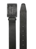 DSQUARED2 Denim buckle belt