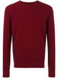 round neck jumper 