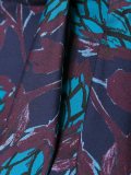 printed blouse