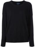 crew neck jumper
