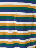 triple stripe T-shirt