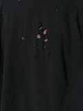 destroyed T-shirt 