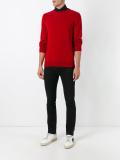 crew neck jumper