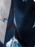 panelled swimsuit