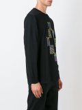 'Mercedario'套头衫